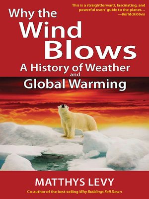 cover image of Why the Wind Blows